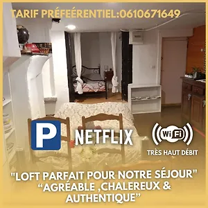  Couette-café La Petite Victoire