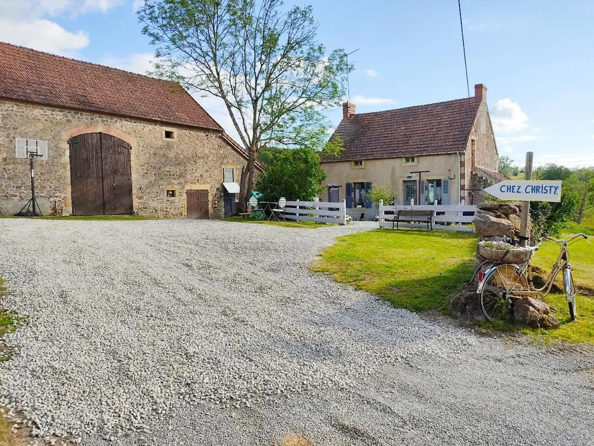 Chez Christy Chemin Des Dinots Bed & Breakfast Saint-Bonnet-de-Four
